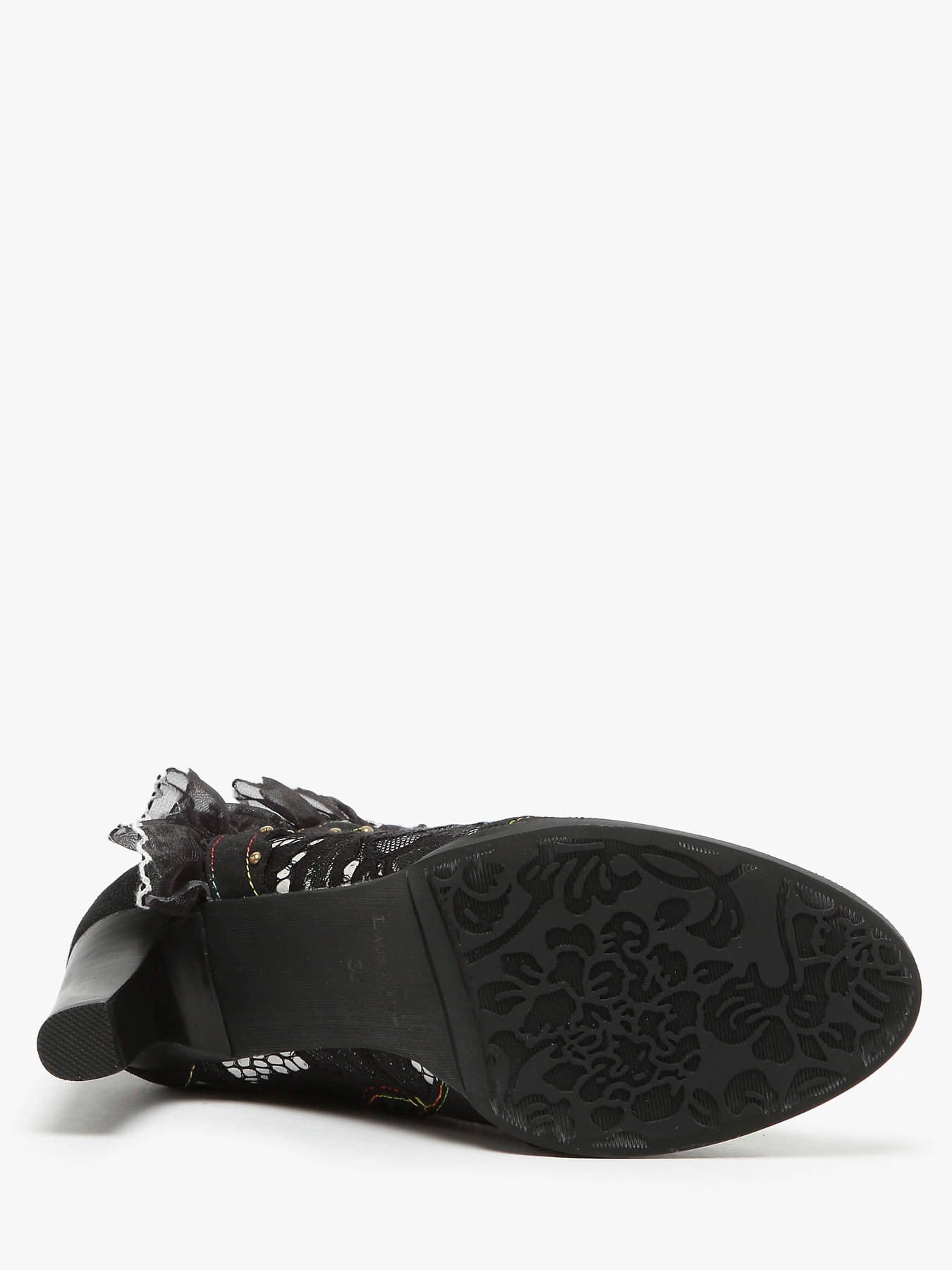 bottines LAURA VITA