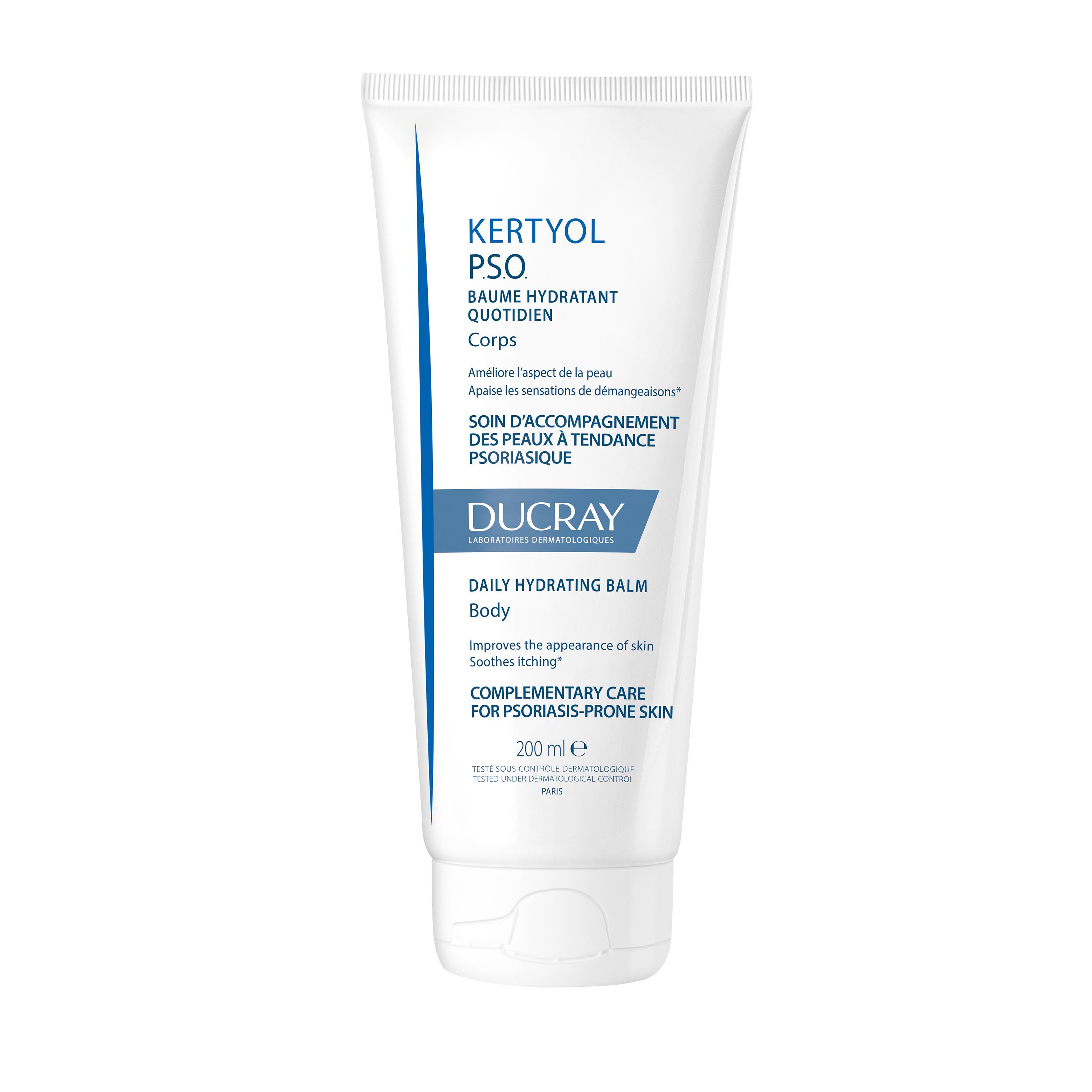 DUCRAY KERTYOL PSO Balsam Bals Tb 200 ml
