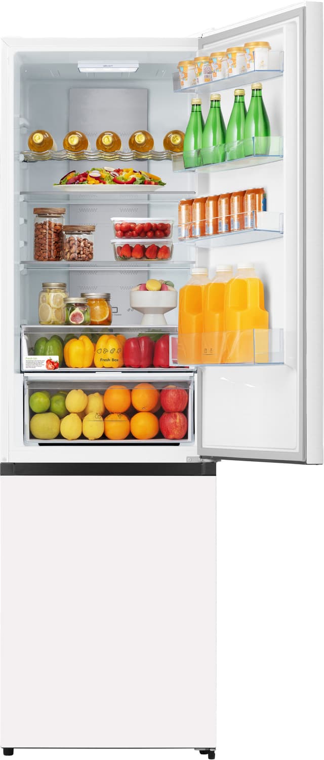 Epoq kølefryseskab EBF200W23D