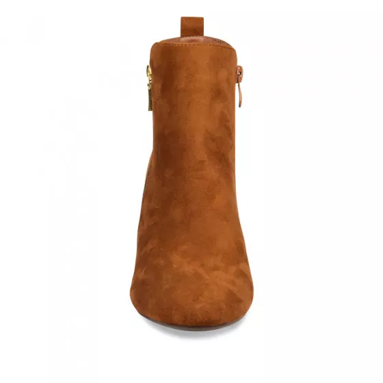 Bottines COGNAC MY BOTEGA