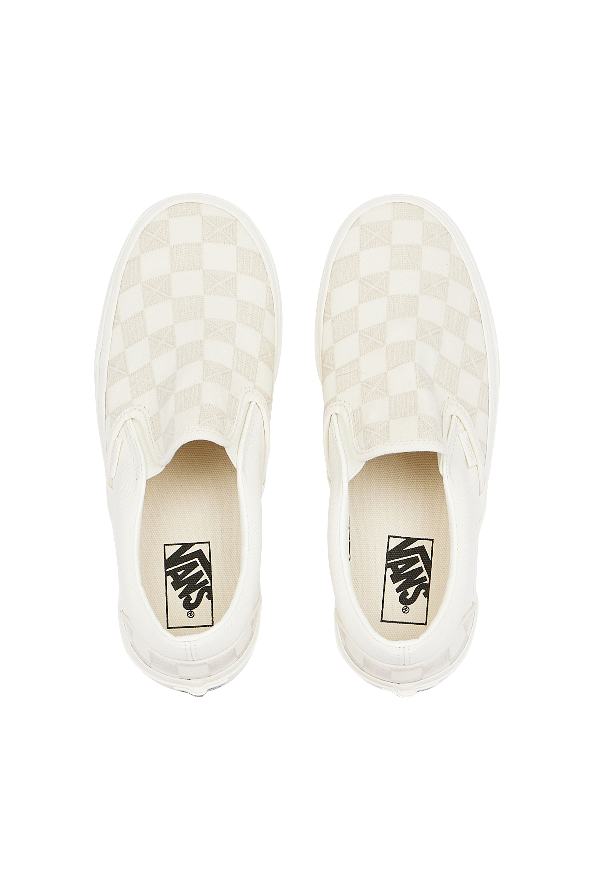 VANS Slip-on Classic Slip-On  Beige