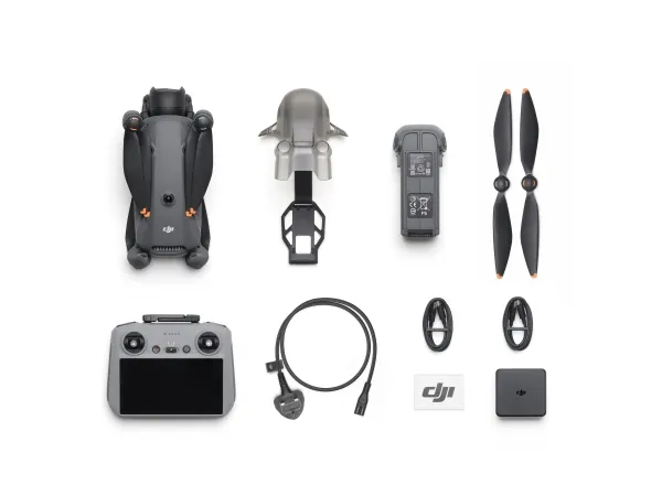 DJI Mavic 4 Pro - Quadcopter Drone - Bluetooth, RF-stiforbindelse