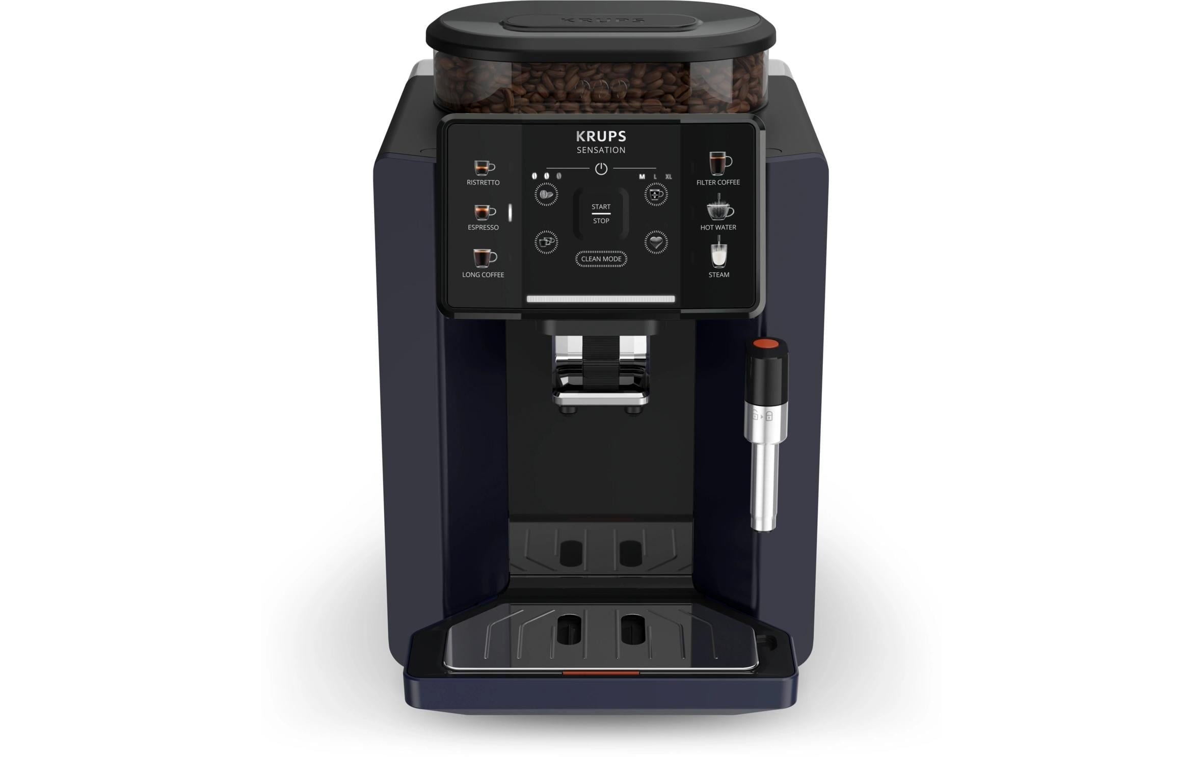Krups Kaffeevollautomat »Sensation EA910B«