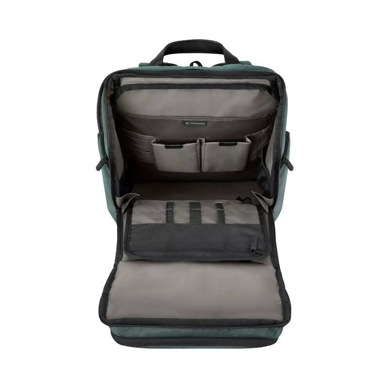 Victorinox Altmont Professional Flipflop Laptop Backpack Storm