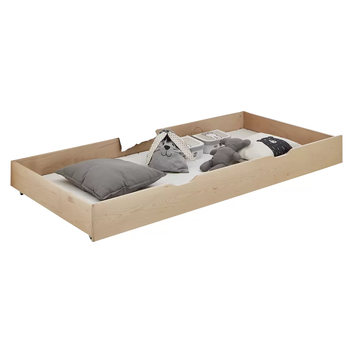 Bettschubkasten Lupo         Best Price Eiche