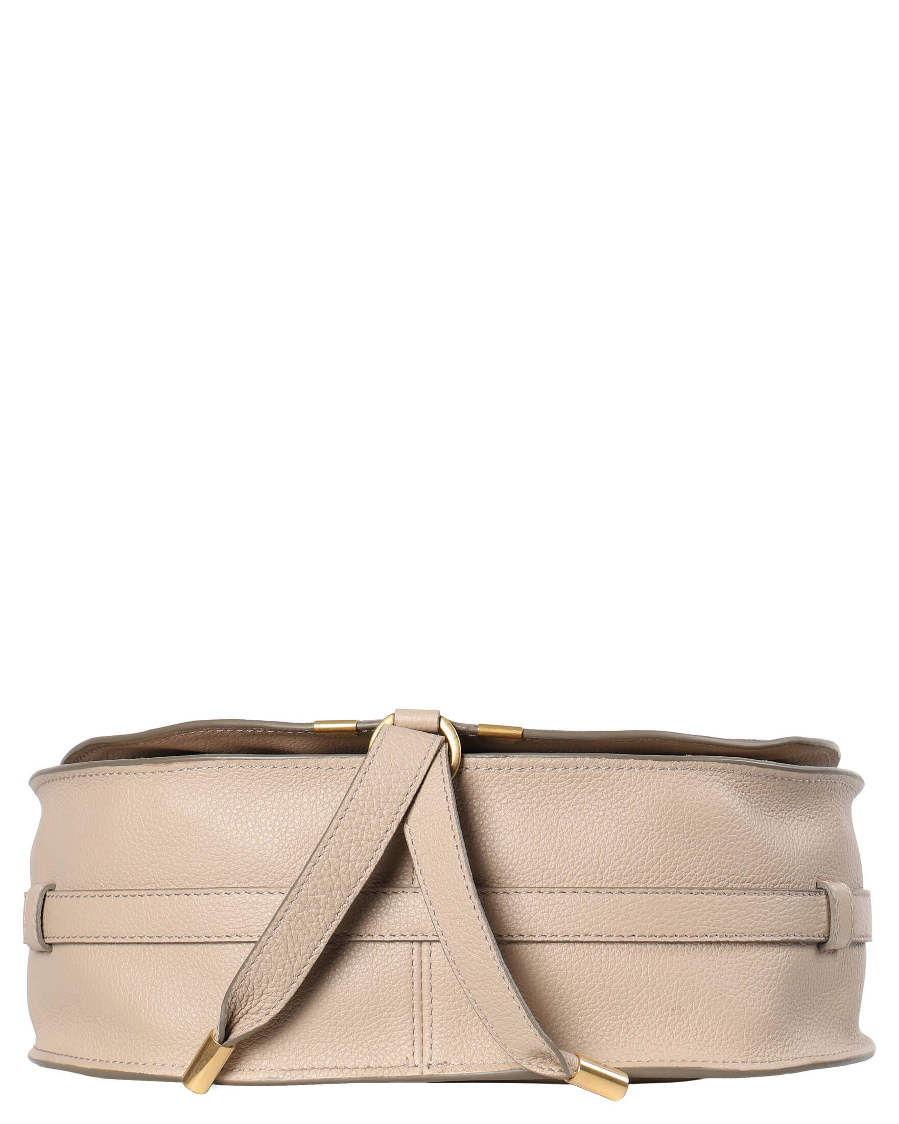 Chloé| Damen Umhängetasche MARCIE SADDLE MEDIUM aus Leder