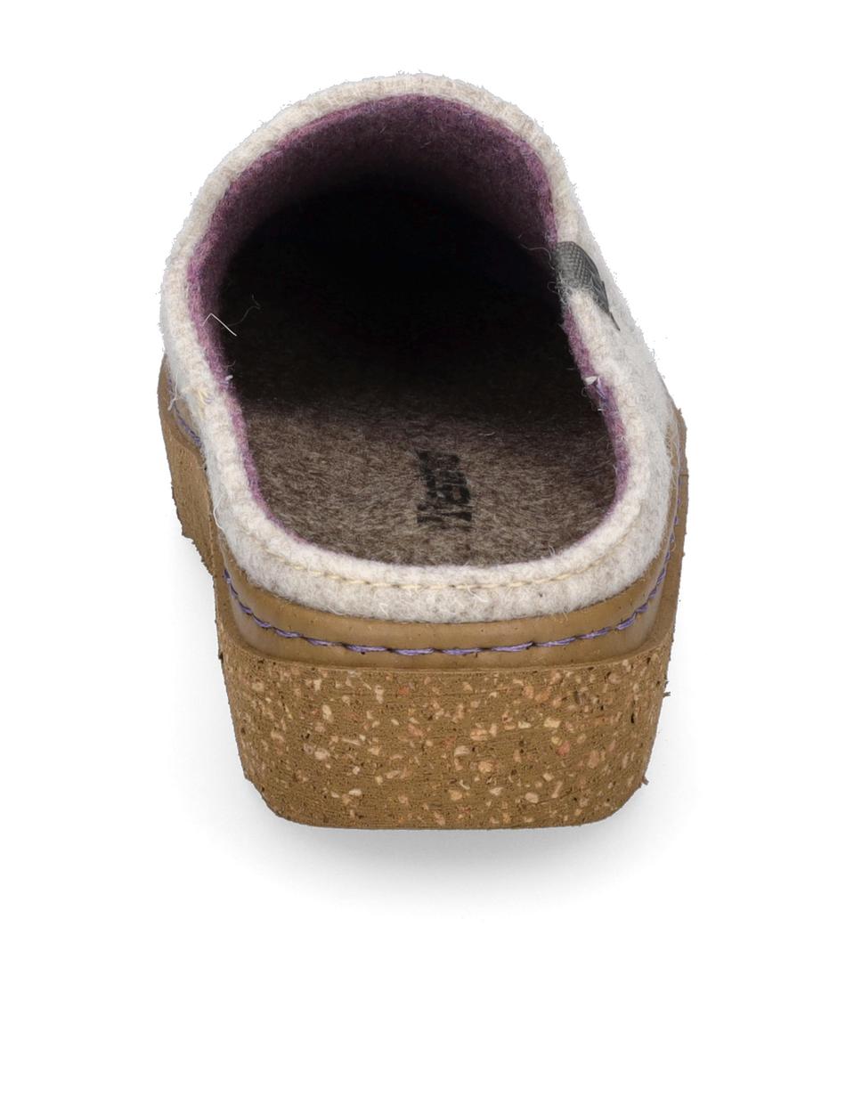 Hausschuh Carmaux 01, beige