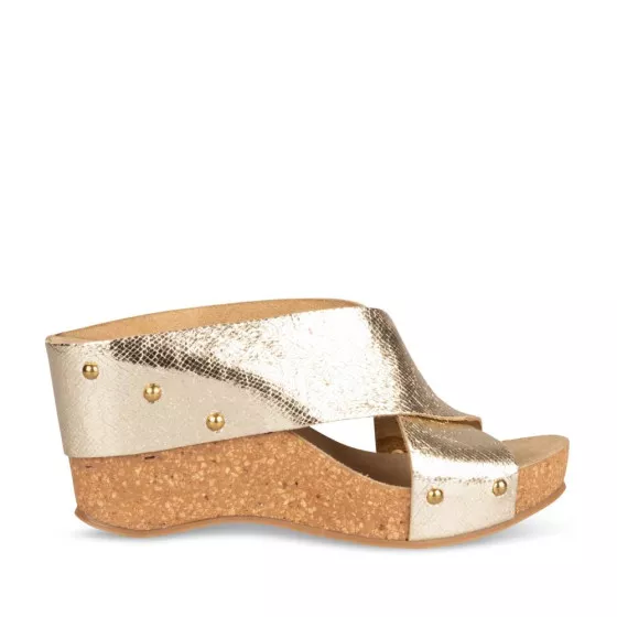 Mules OR SINEQUANONE LEATHER