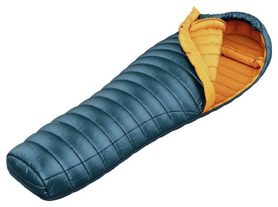 Hannah momsac de couchage Loft 400 Legion Blue 195l duvet léger -17°C-Bleu