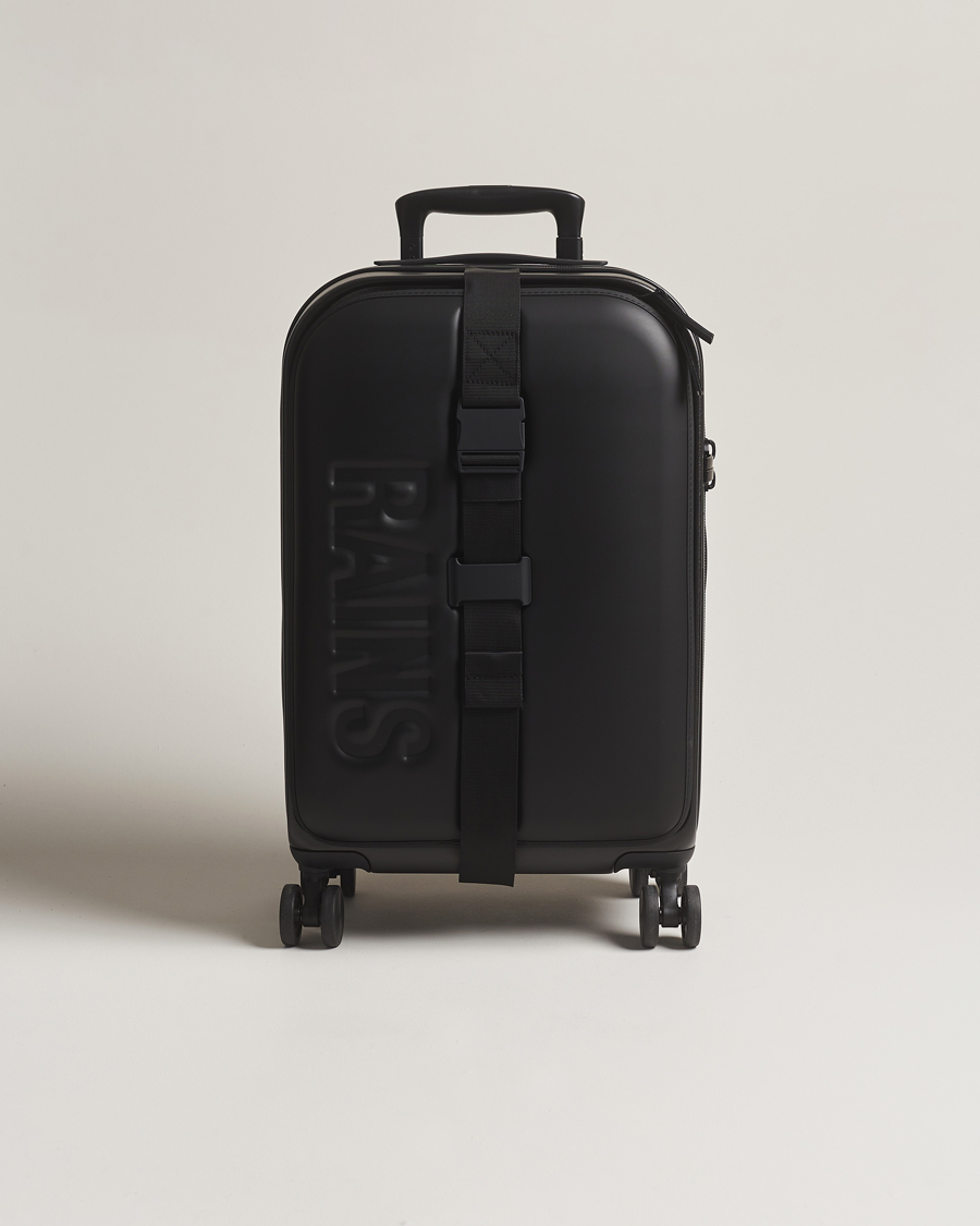 RAINS Texel Cabin Trolley Black