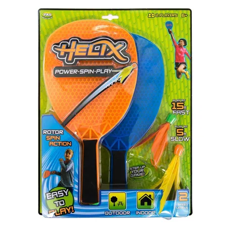 Beluga Federballspiel Helix Fun Game