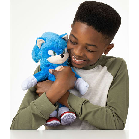 Sonic Movie 2 plys - 33 cm