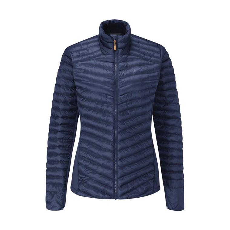 Rab Cirrus Flex 2.0 Jacket Women Patriot Blue