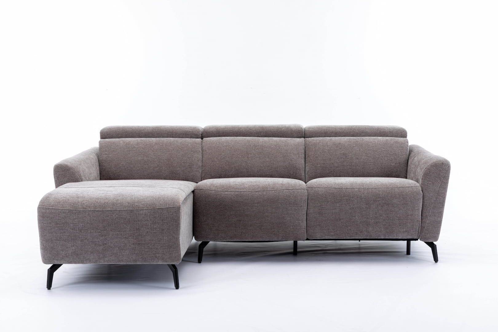 OPTI LIVING Ecksofa Madlen