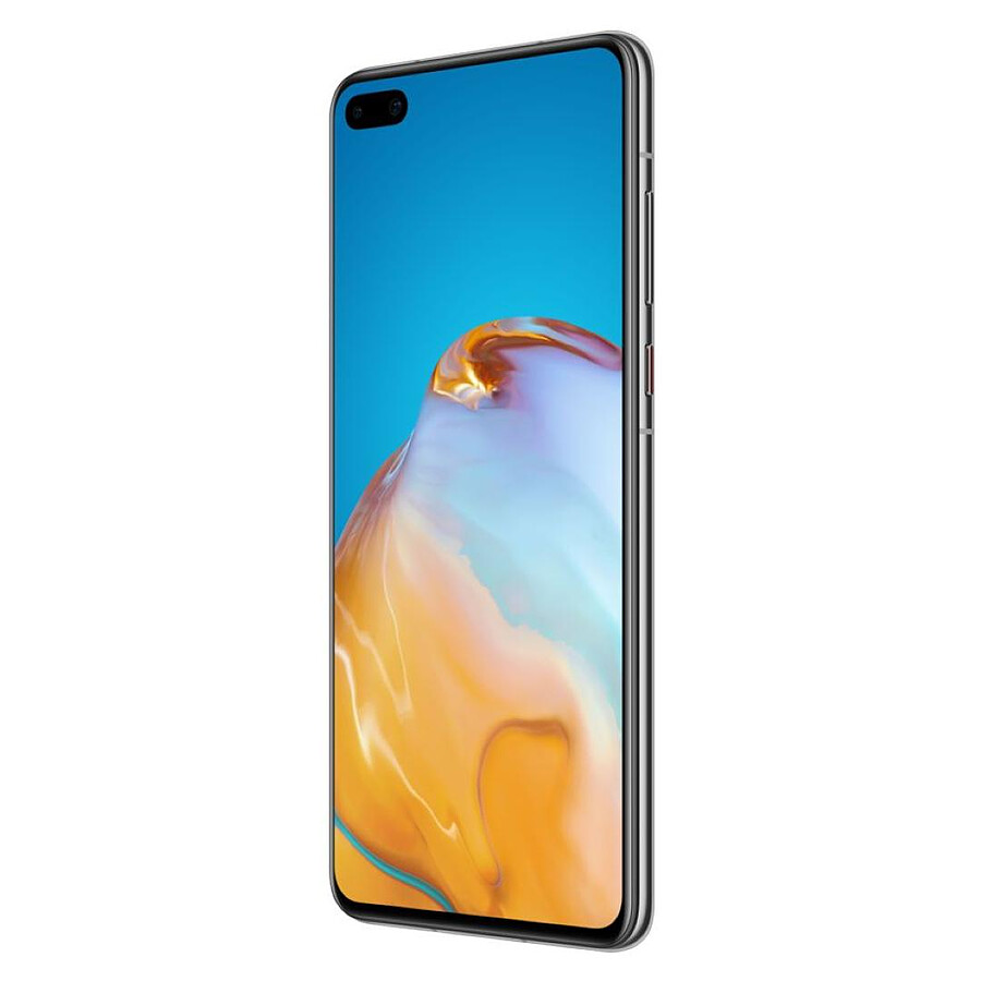 Huawei P40 5G Black · Reconditionné