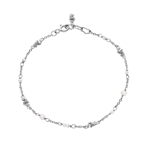 Maanesten Mero Armbånd, Sølv, 17,5 cm
