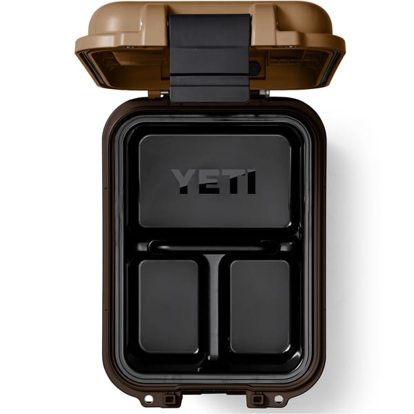 Bagagerie de voyage YETI LOADOUT GOBOX 15 WESTLAND BROWN