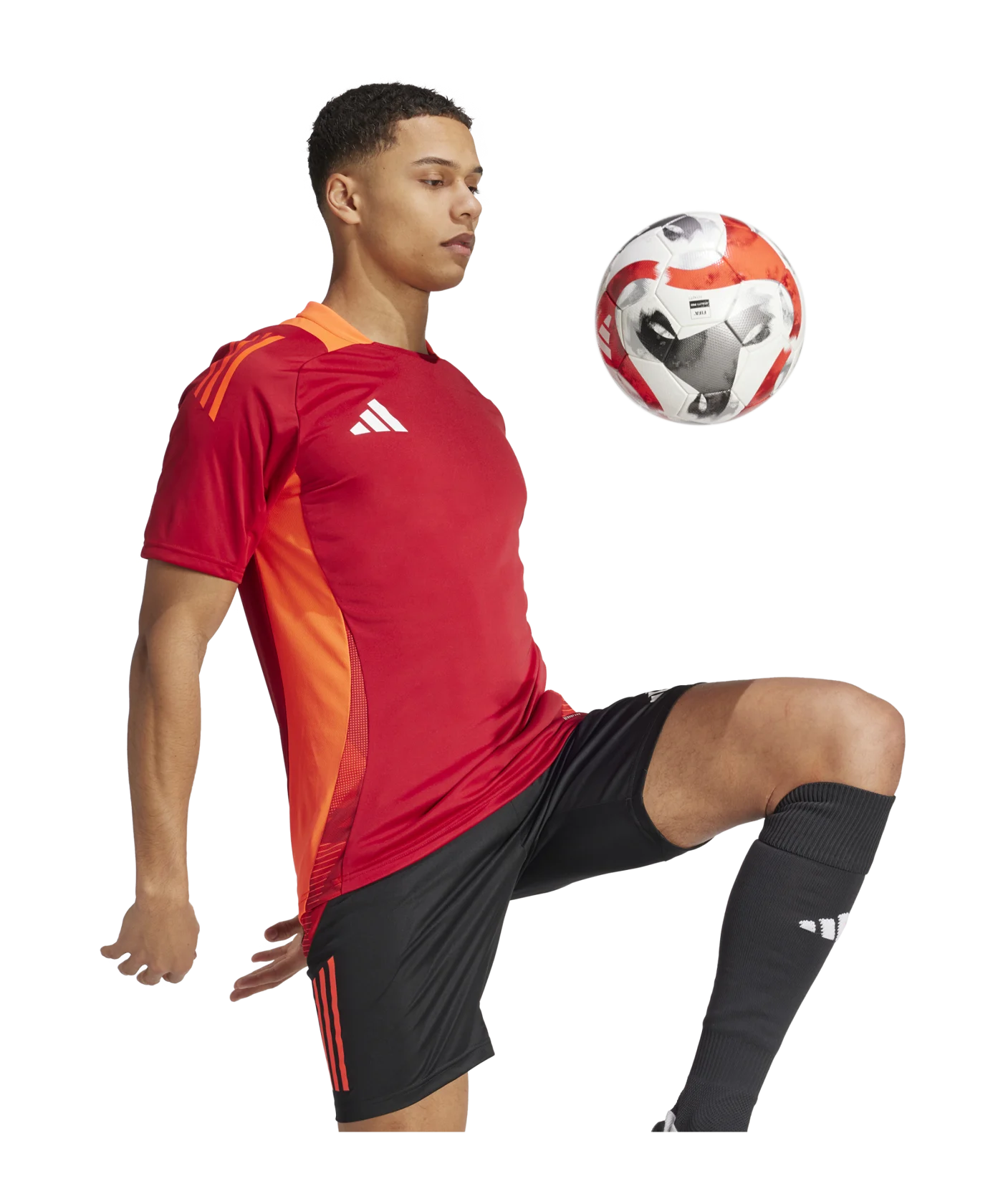adidas Tiro 24 Competition Training Trikot Rot