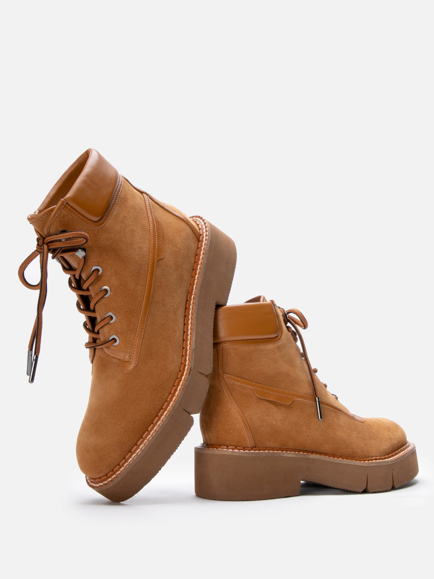 CRUSH, suede bush