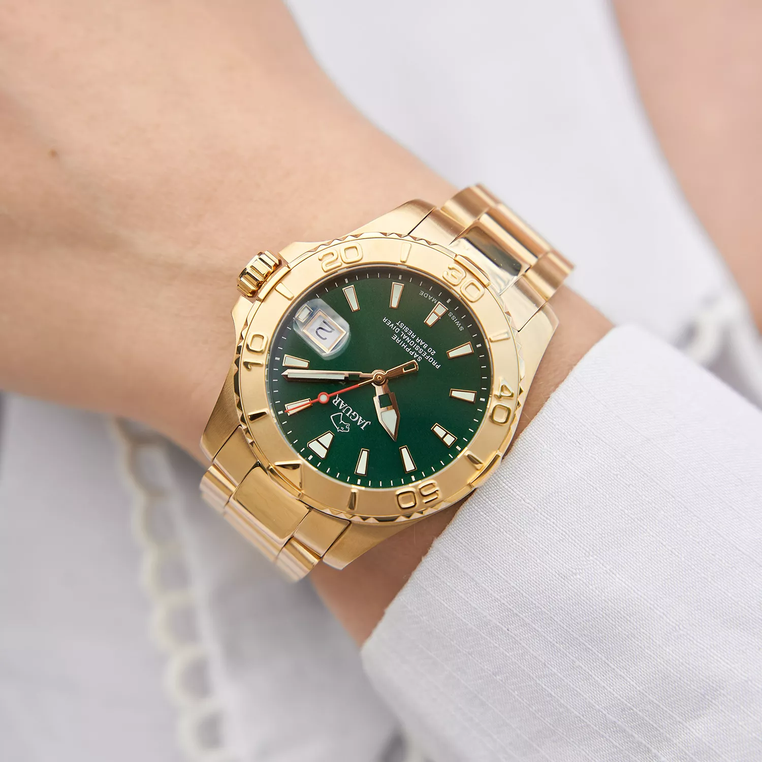 Jaguar Executive Diver J971/1