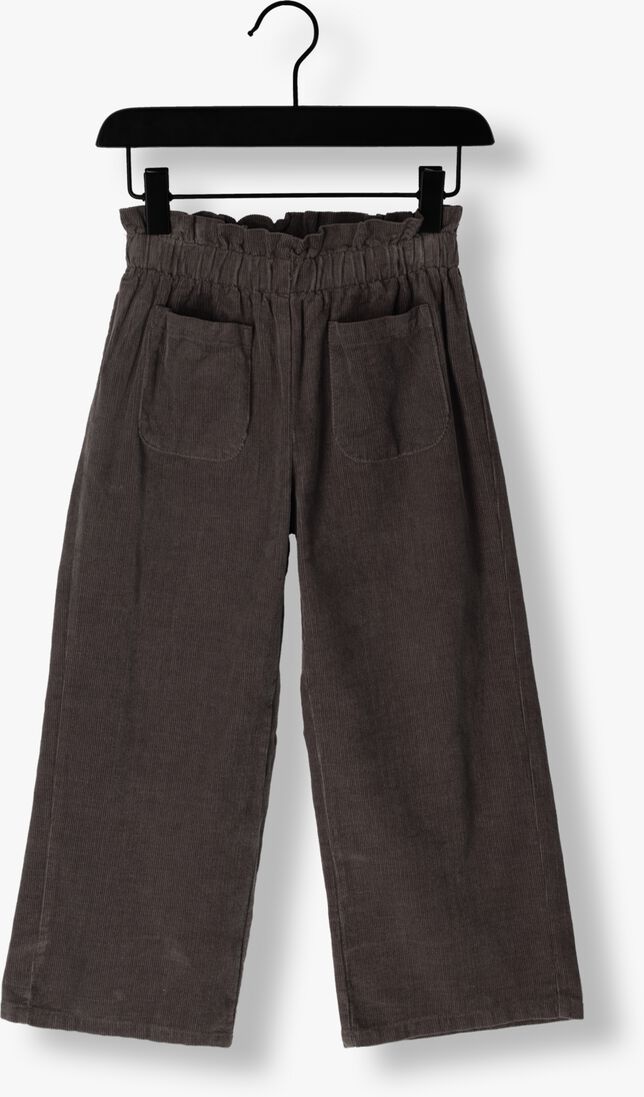 RYLEE + CRU grijze rylee + cru pantalon sailor pant