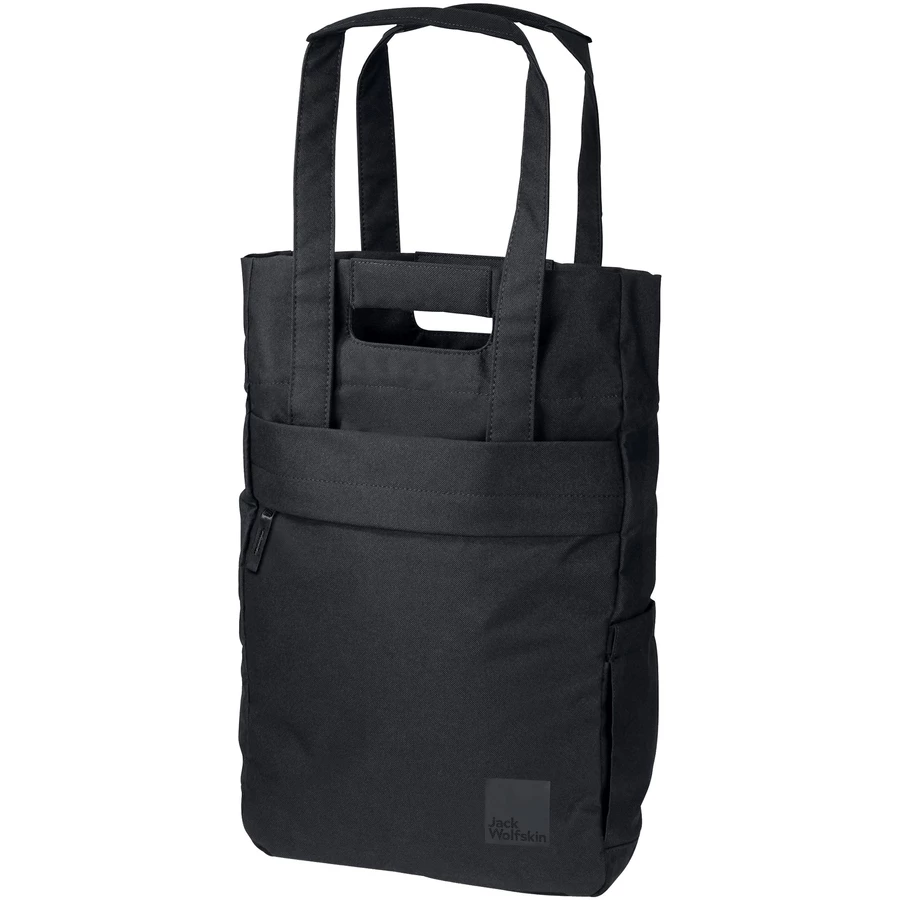 Jack Wolfskin Piccadilly - Shopper 46 cm black