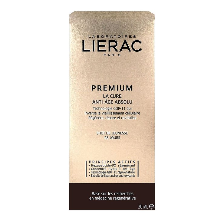Premium cure anti-âge absolu 30ml