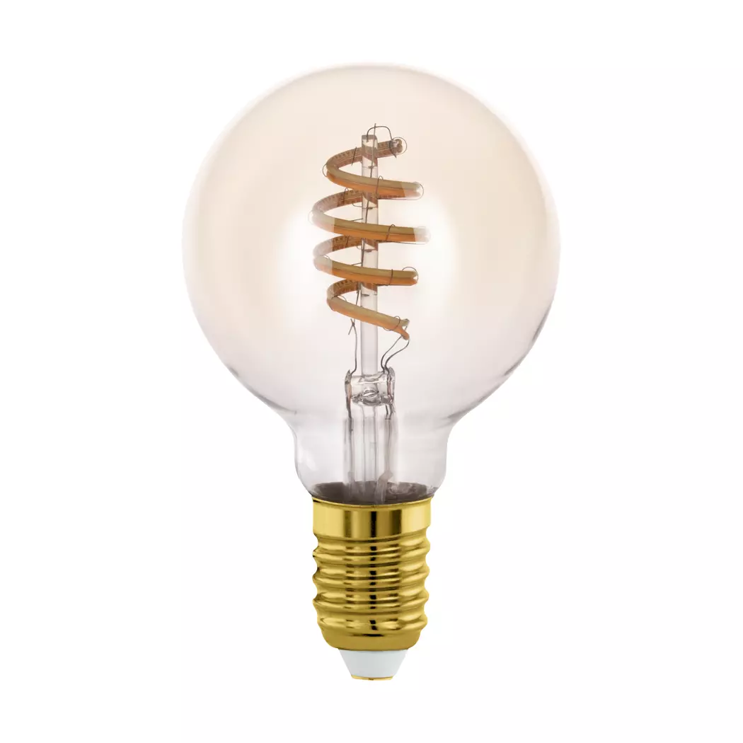 LED-Globeform E27/4,9Watt/Energie G