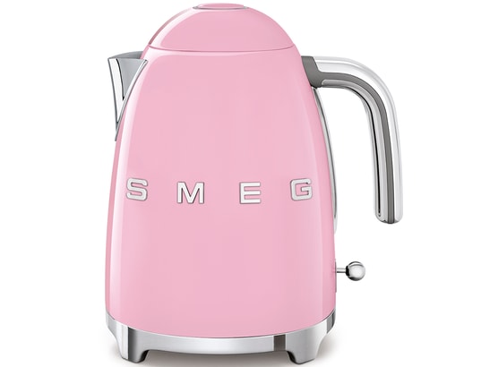 SMEG - Bouilloire KLF03PKEU + TSF01PKEU/1