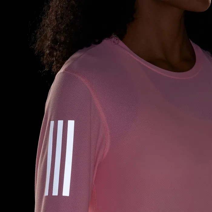 Adidas Own The Run LS Shirt Dames