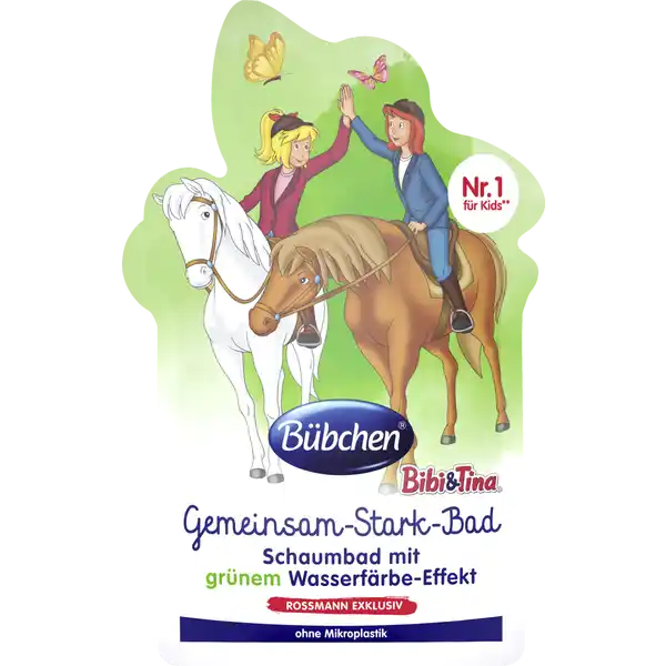 Bibi & Tina Gemeinsam-Stark-Bad