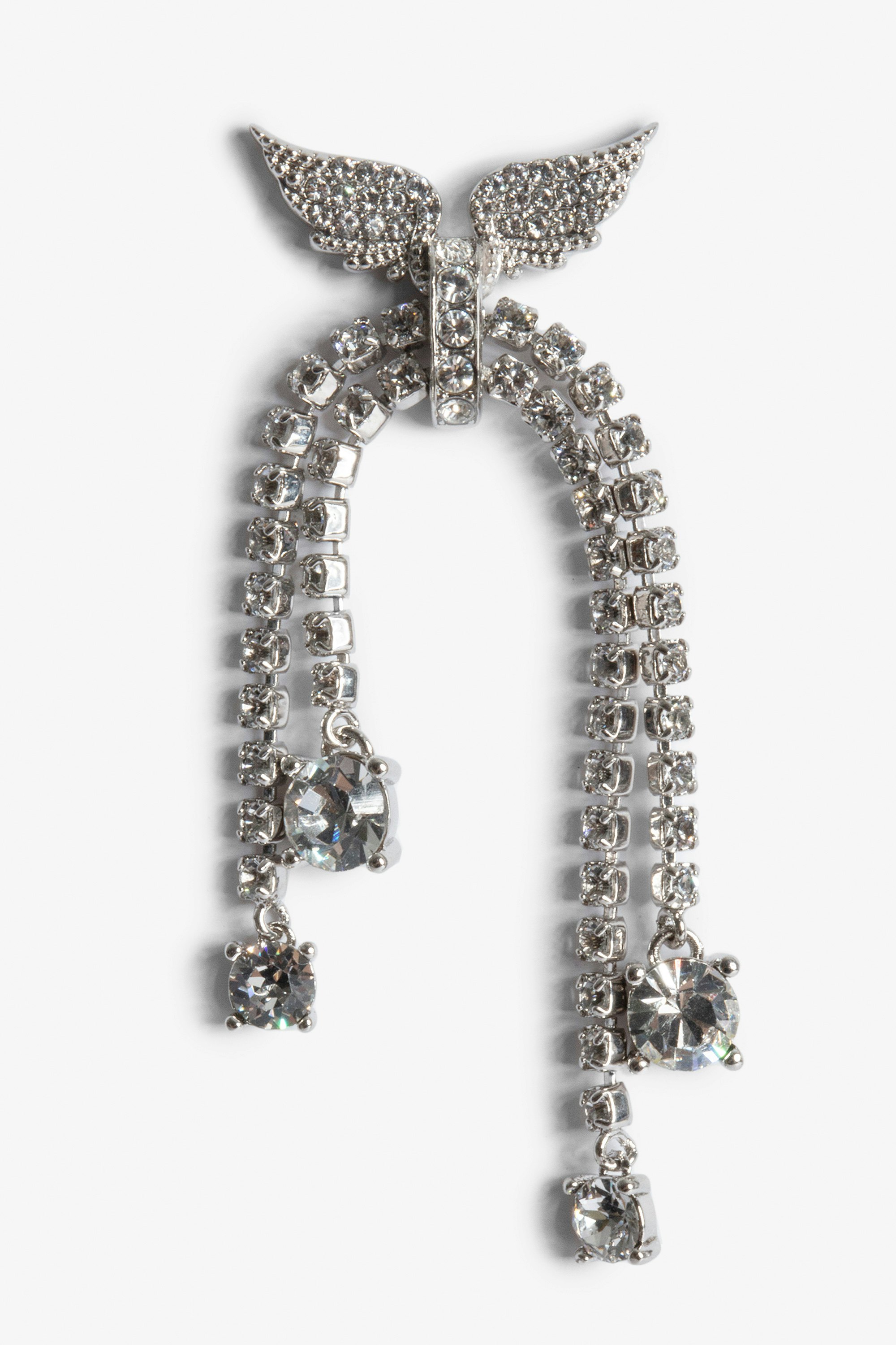 Boucles D'oreilles Rock Node