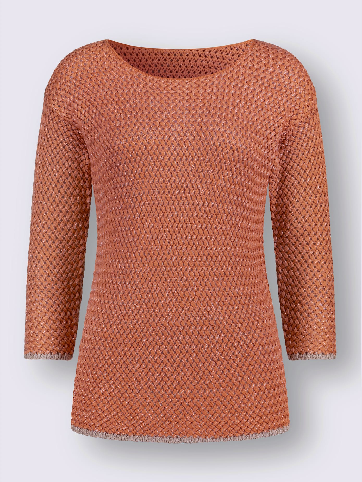 Pull jolie brillance