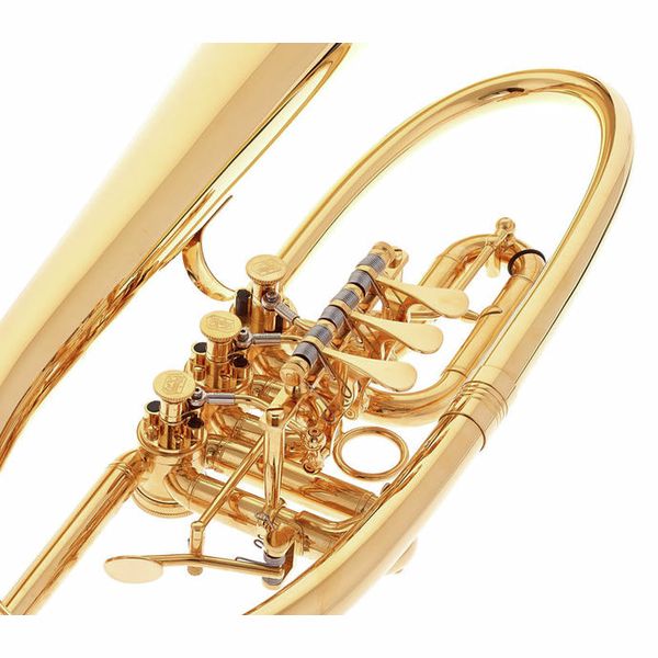 Krinner Prinzessin Flugelhorn Gold