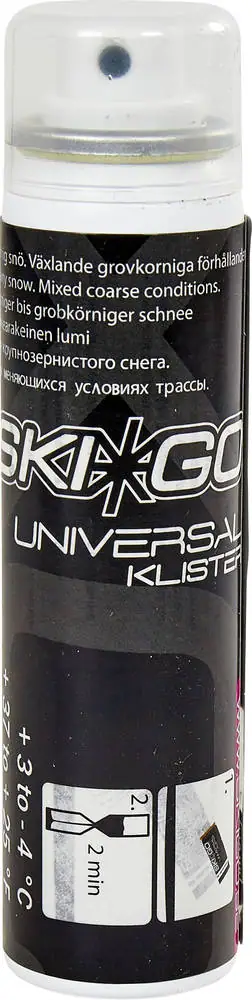 SkiGo Universal Klister Spray | SkatePro