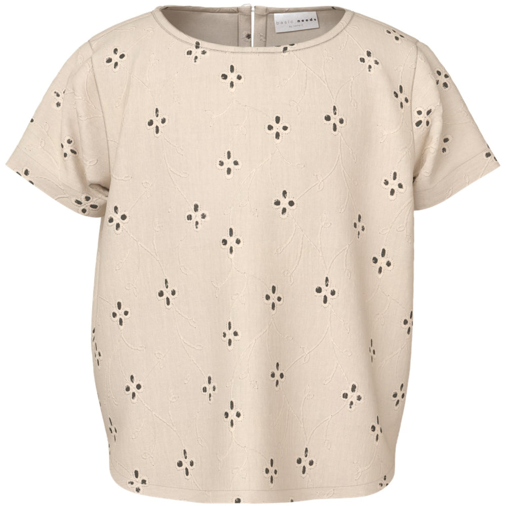 Køb Name It Buttercream Violeta T-Shirt