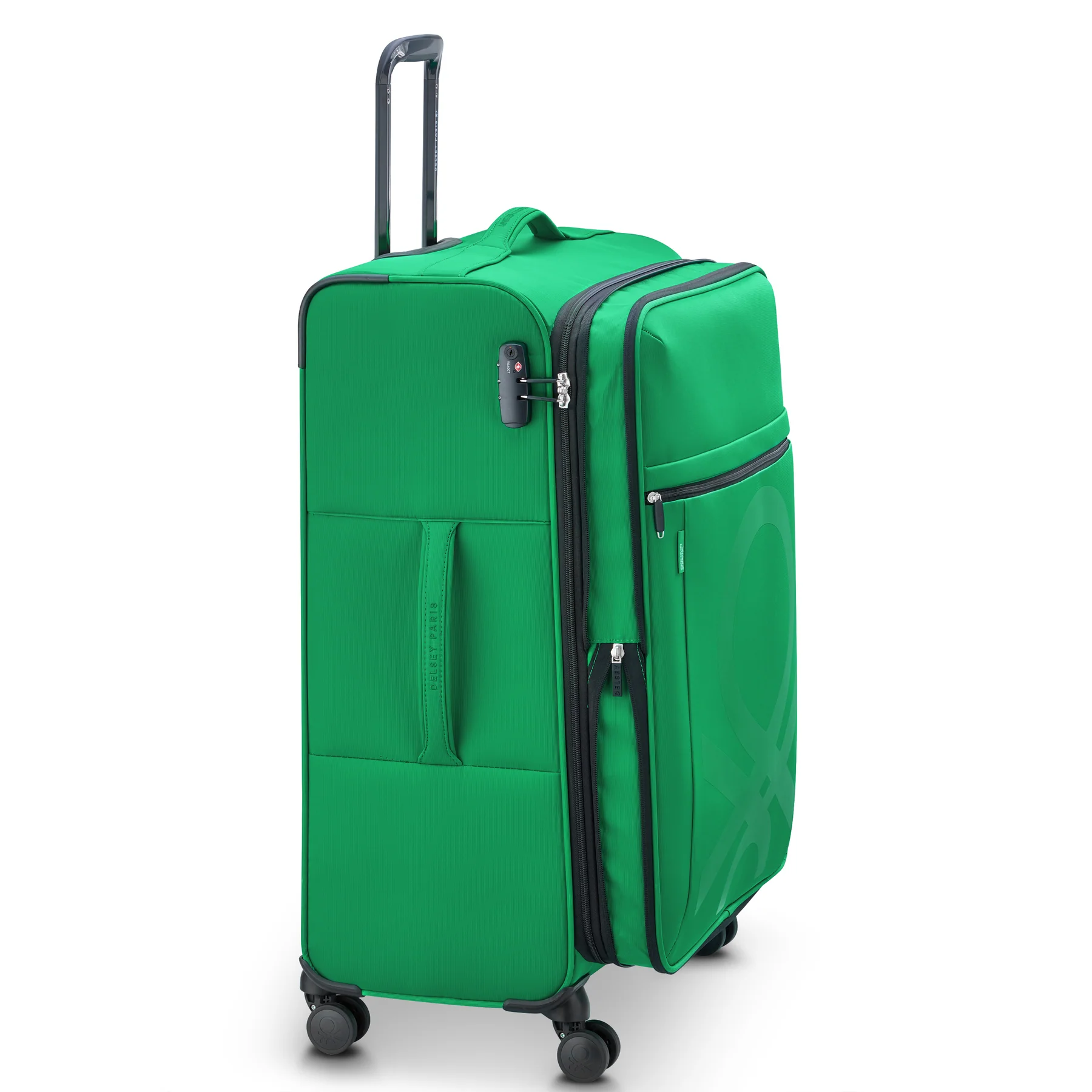 Valise soute - L EXTENSIBLE (77CM)