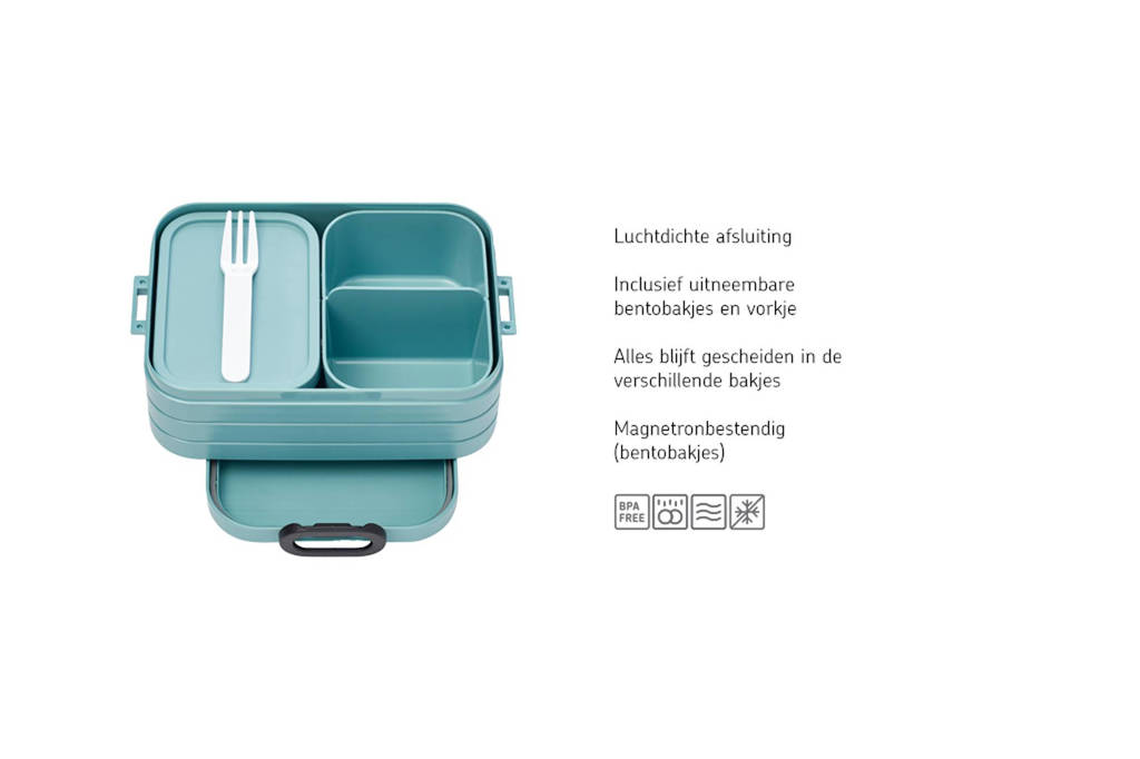 Take a Break Bento lunchbox midi