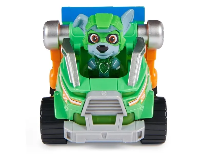 Paw Patrol Movie 2 Vehicle Rocky