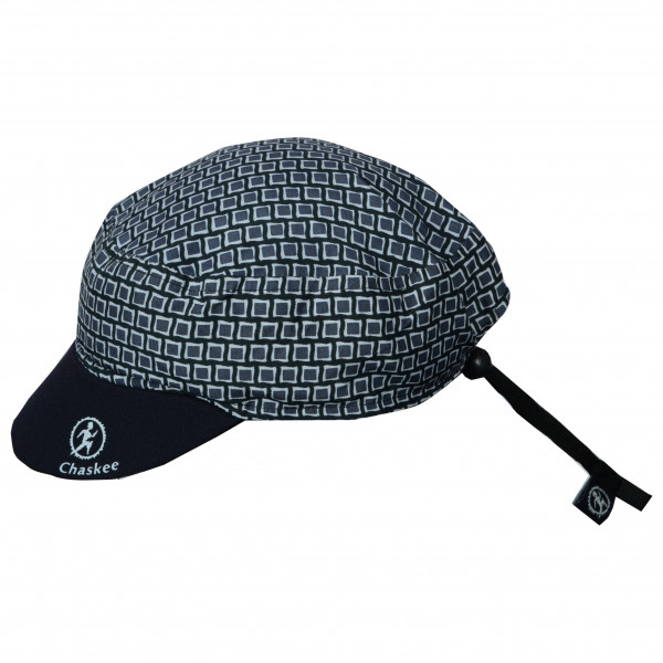 Chaskee - Reversible Cap Fancy Squares - Casquette