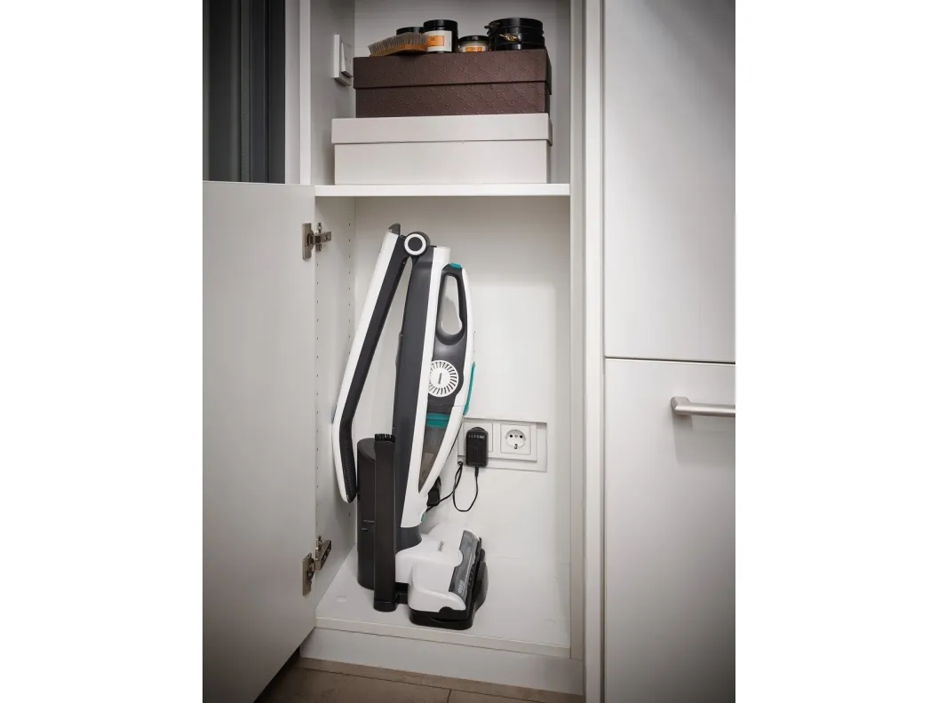 LEIFHEIT Regulus PowerVac - Støvsuger - stav - uden pose