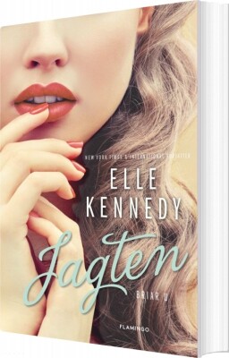 Jagten - Elle Kennedy - Bog