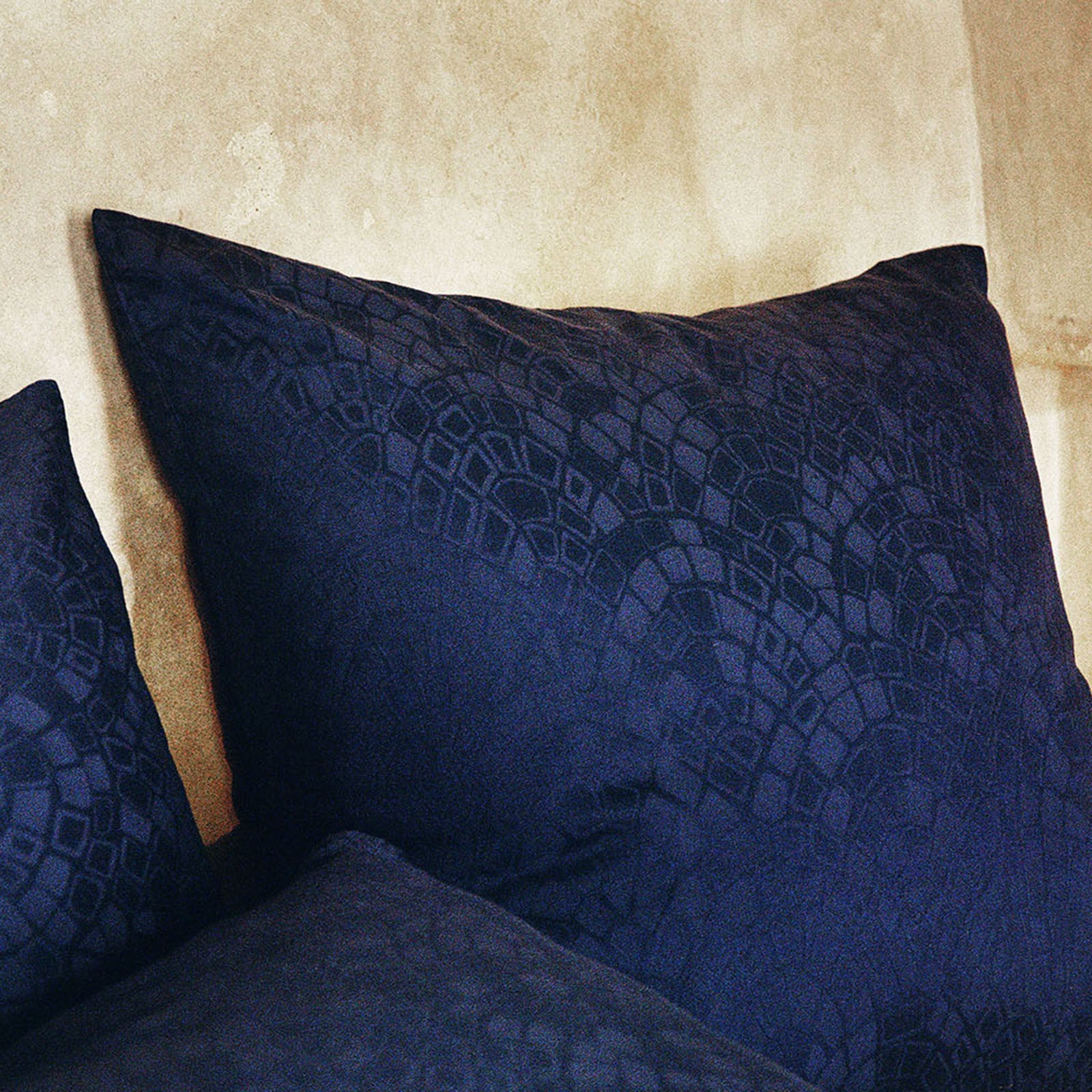 Duvetbezug CASABLANCA midnight blue