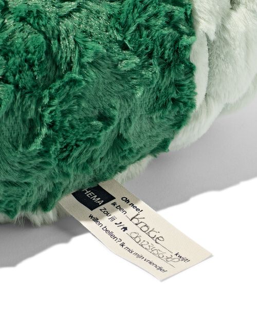 peluche de lit crocodile 1m