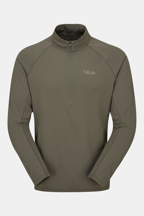 Rab Rab Sonic LS Zip Shirt