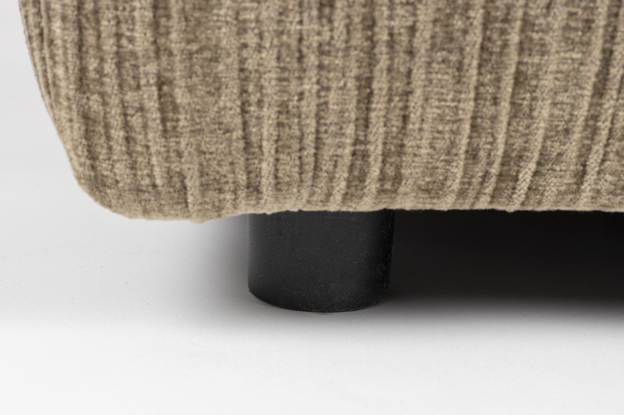 Bank Hunter element 1,5-zit zonder rug Moss
