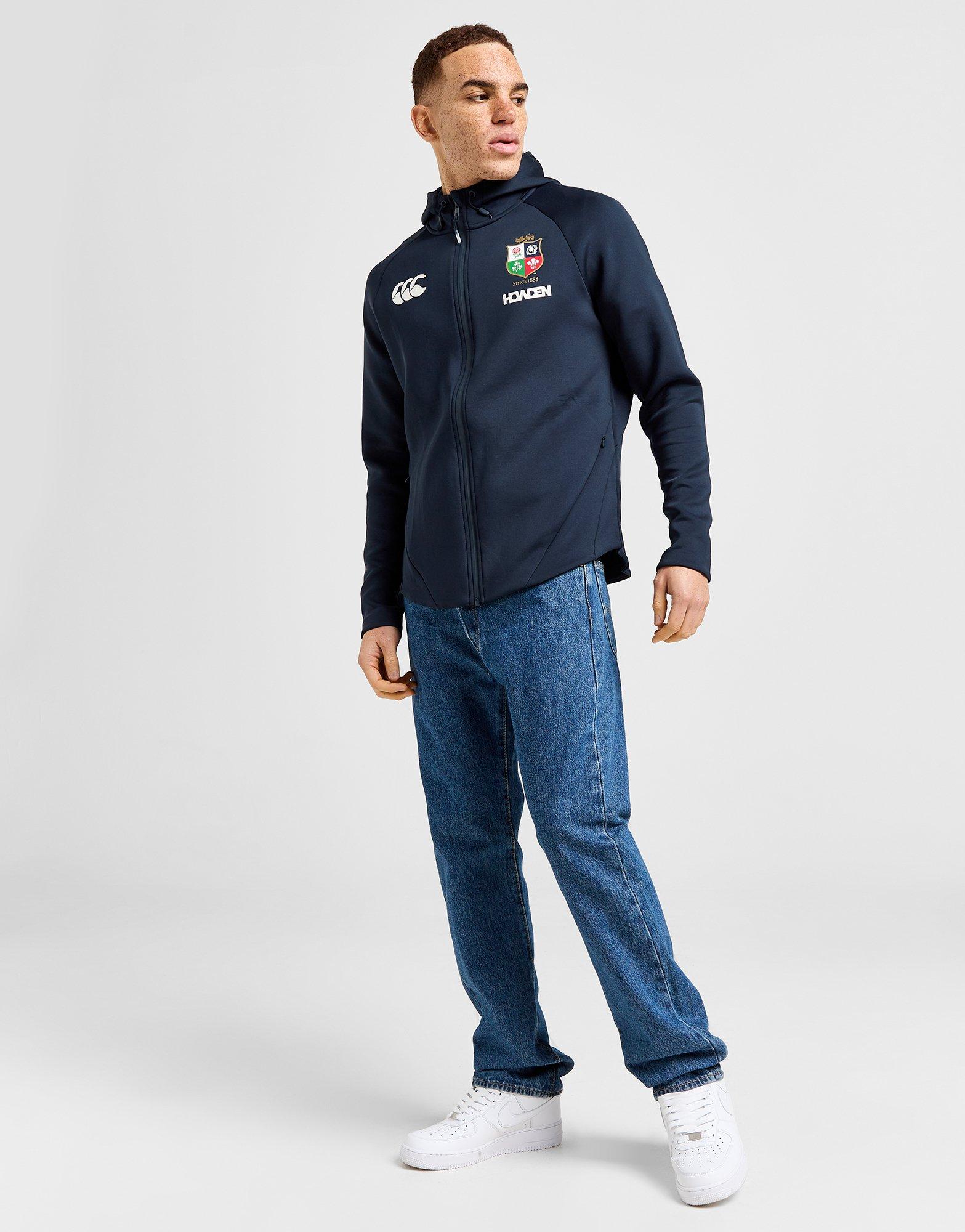 Canterbury Sweat à Capuche British & Irish Lions 2025 Everyday Homme