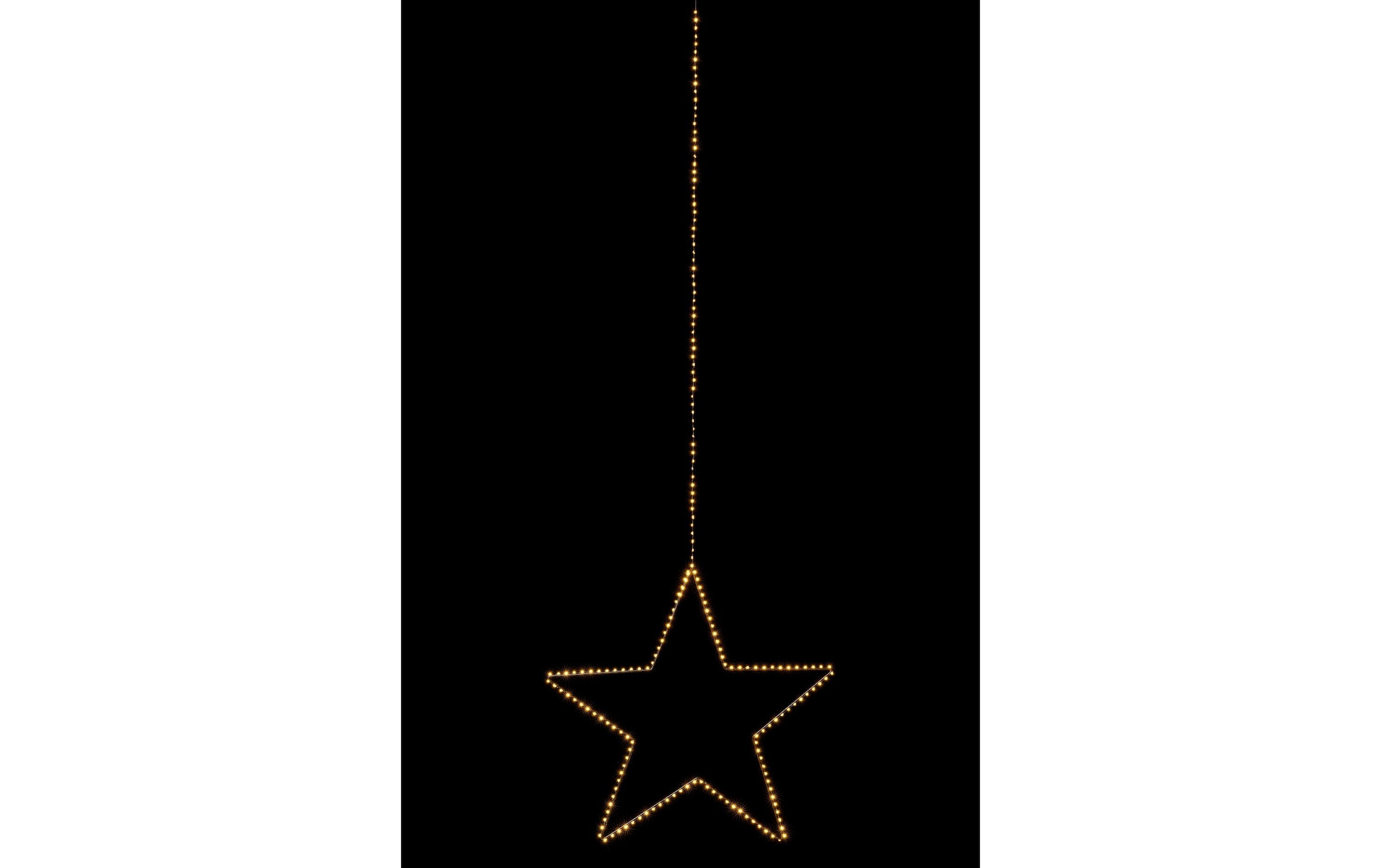 STT Dekohänger »Fensterhänger Angel Star Ø 58cm«