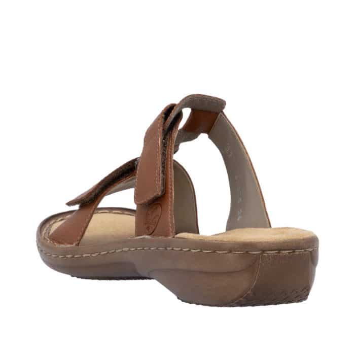Rieker Sandal Dame 60885-24