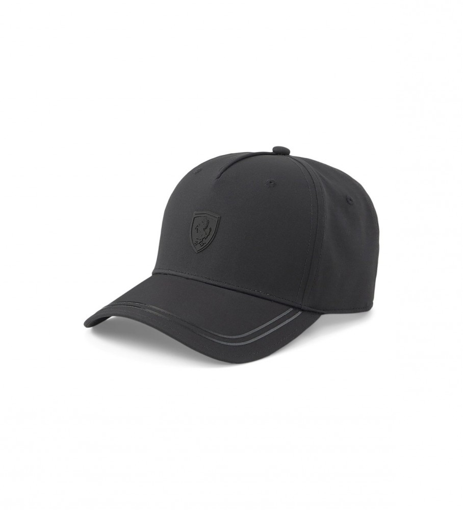 Boné Puma Ferrari Sptwr Style BB preto